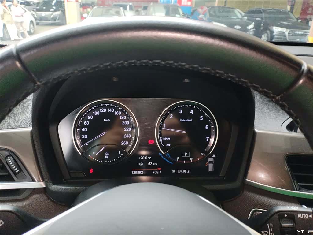 BMW X1, 2019 6