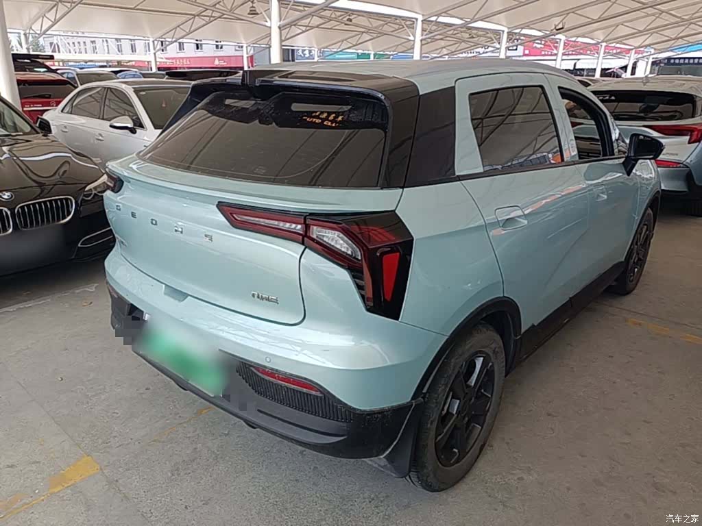Geely E, 2024 7