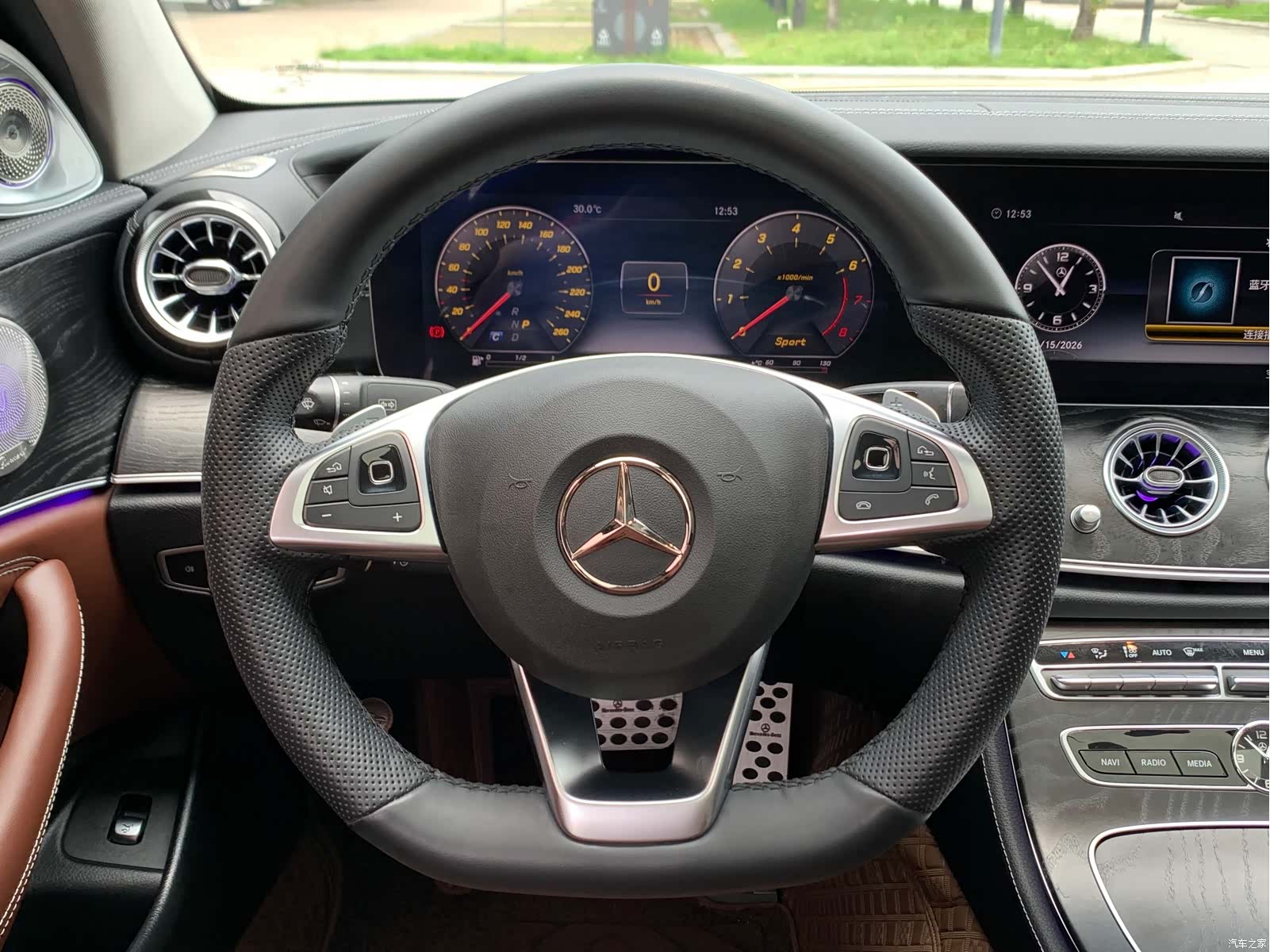 Mercedes-Benz E-Class, 2017 7