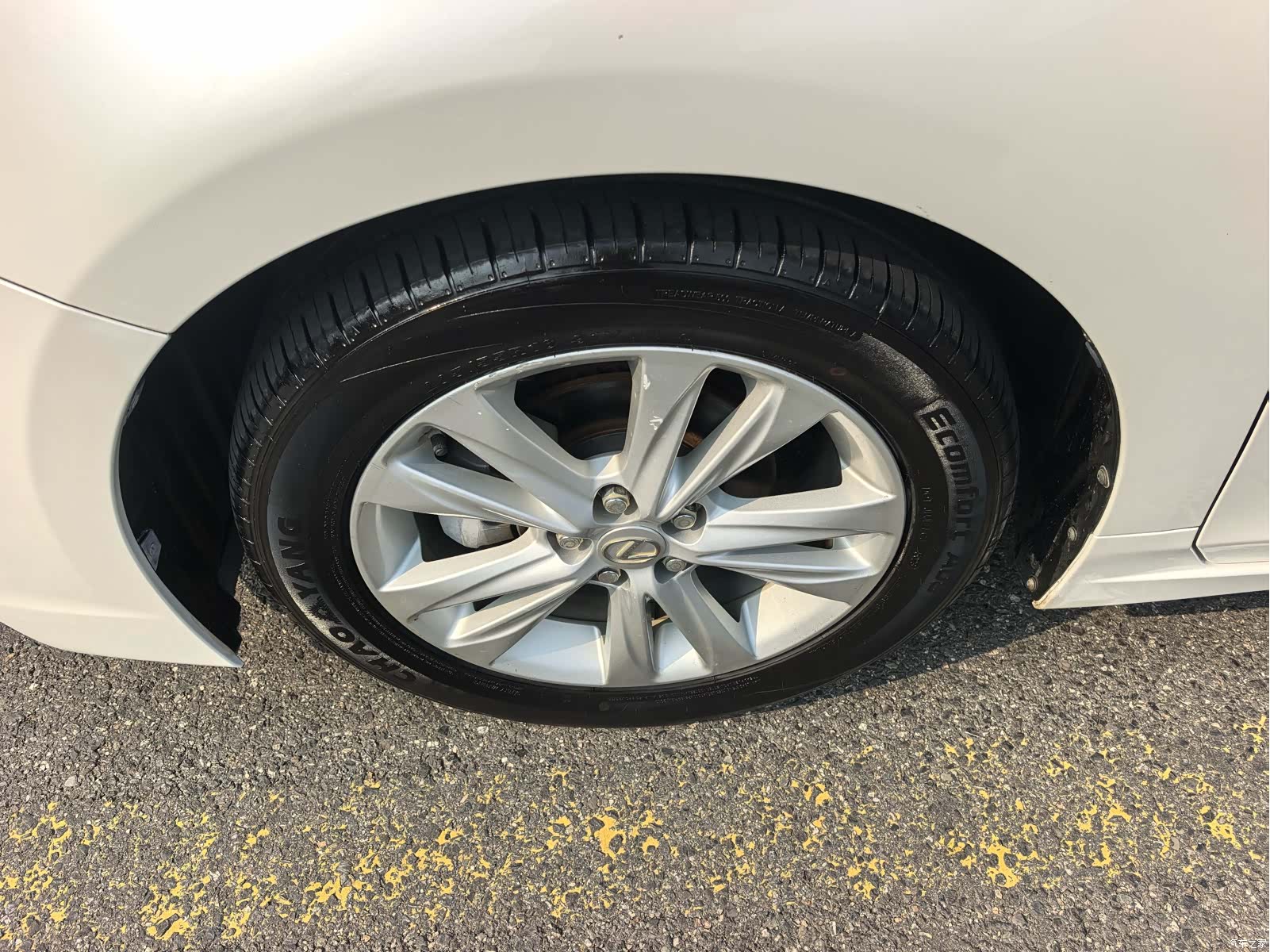 Lexus CT, 2015 12