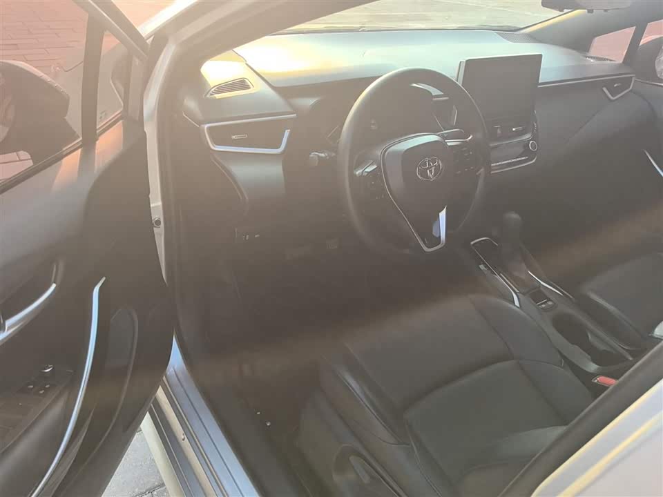 Toyota Lei Ling Toyota Lei Ling