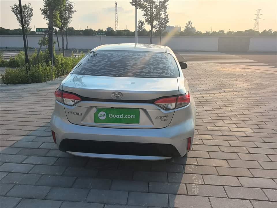 Toyota Lei Ling Toyota Lei Ling
