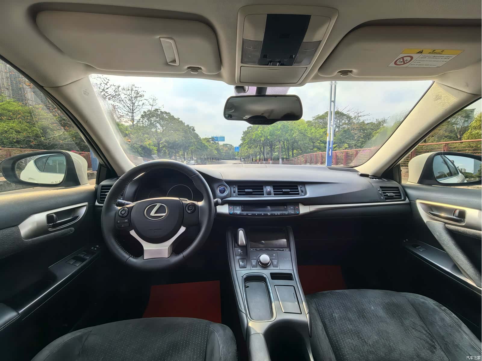 Lexus CT, 2015 6