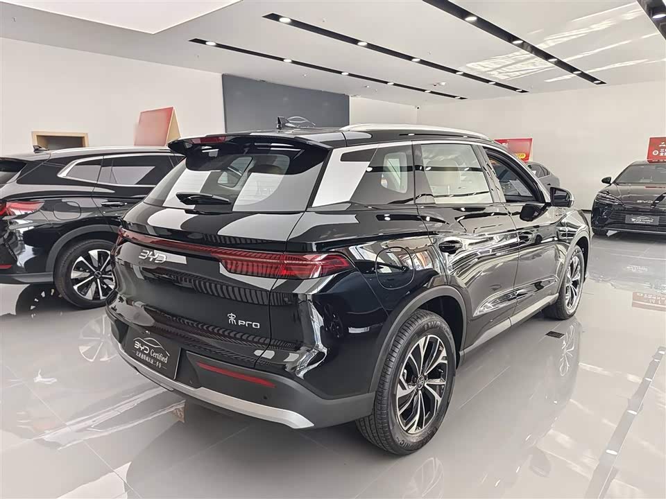 BYD Songjiang