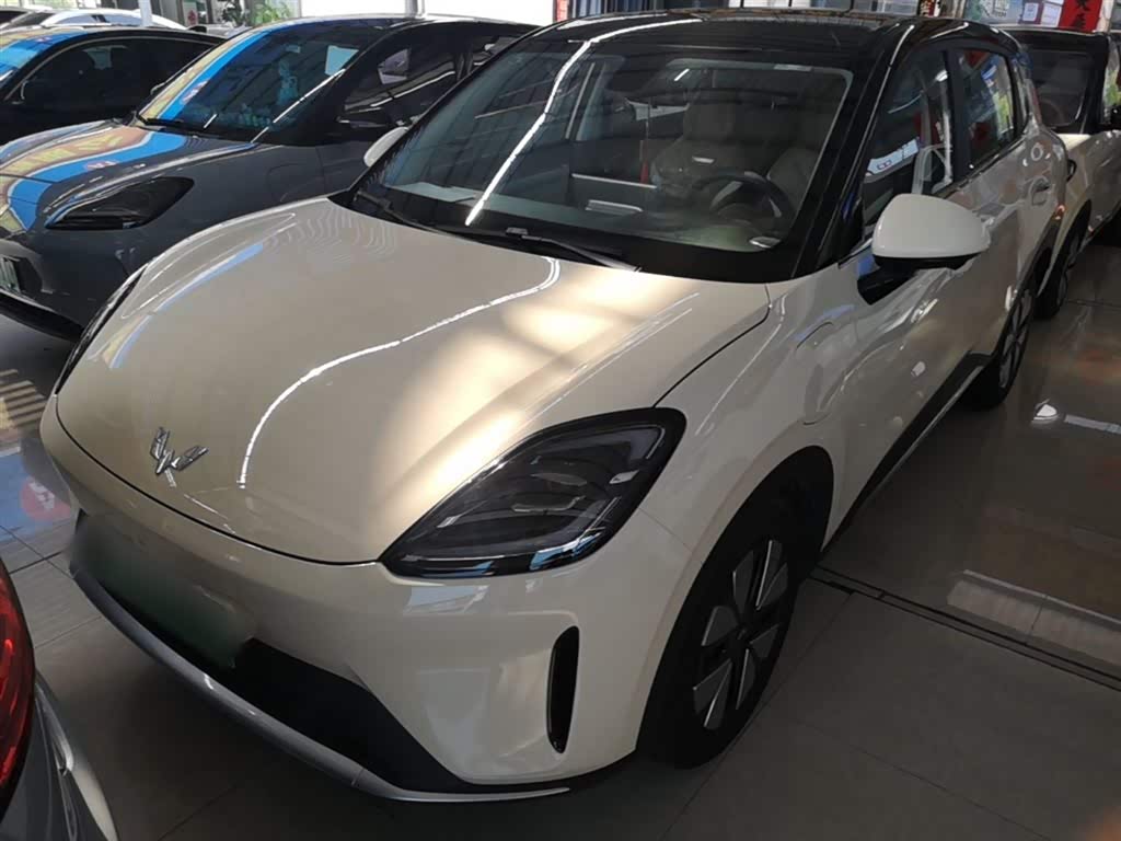 Wuling BinguoS