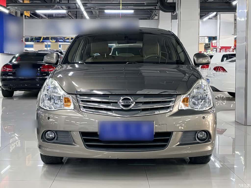 Nissan Sylphy, 2016 9