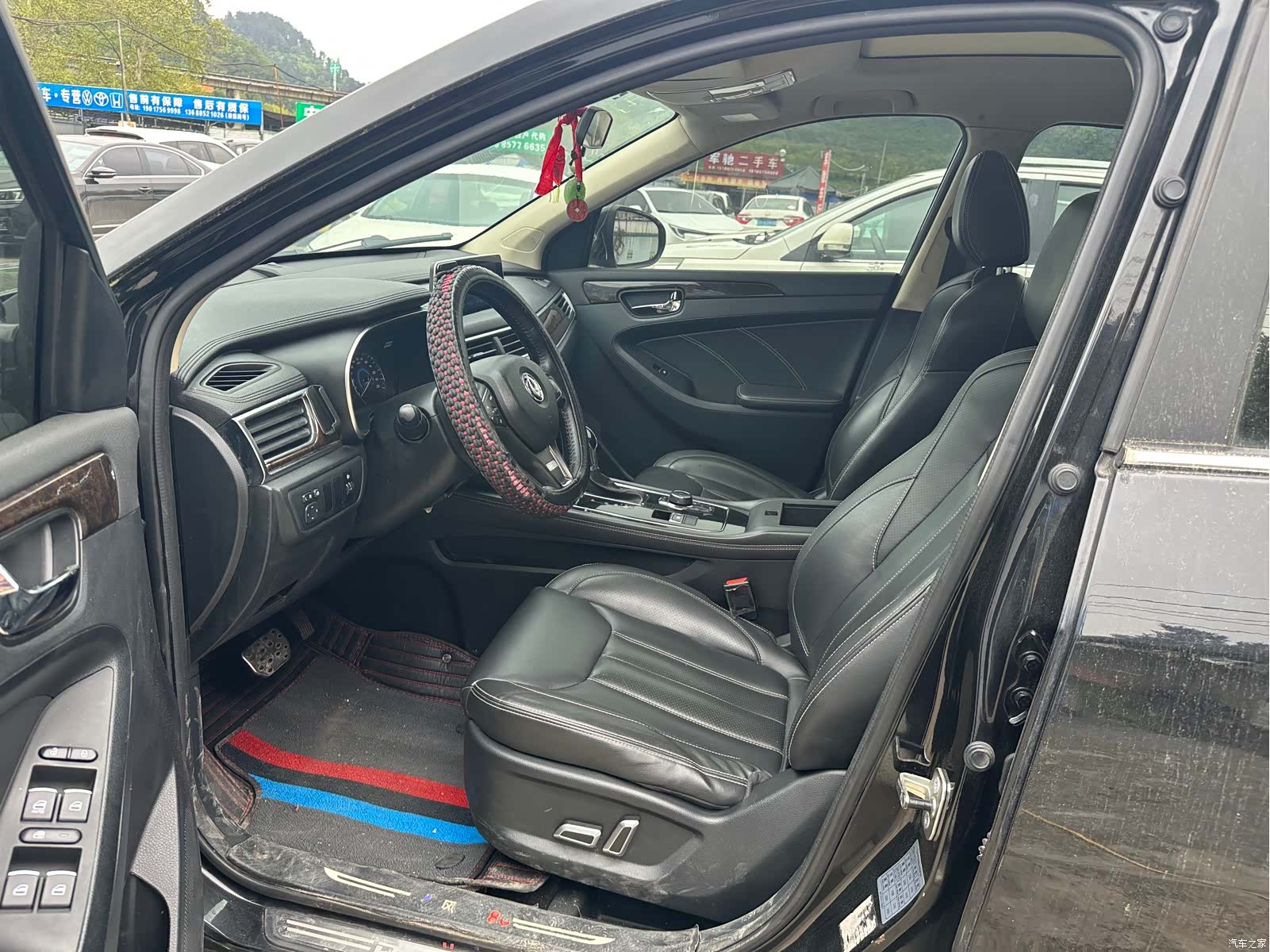 DongFeng 580, 2017 7