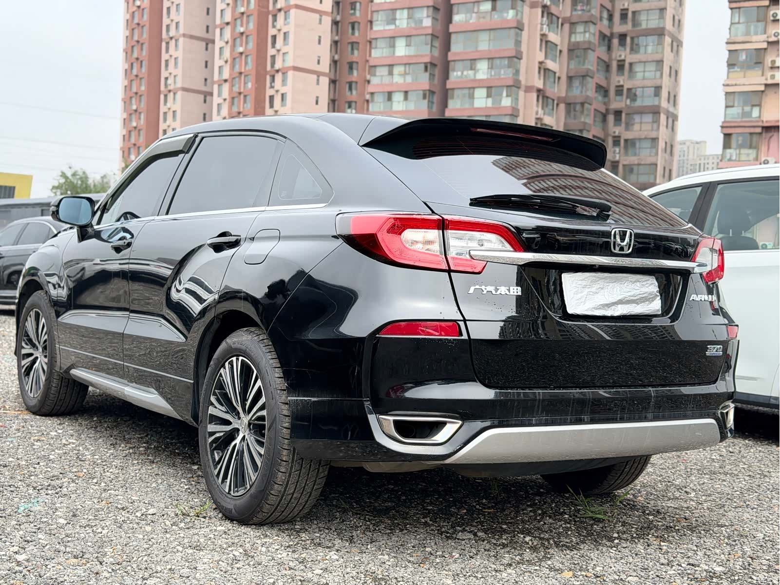 Honda Avancier, 2019 4