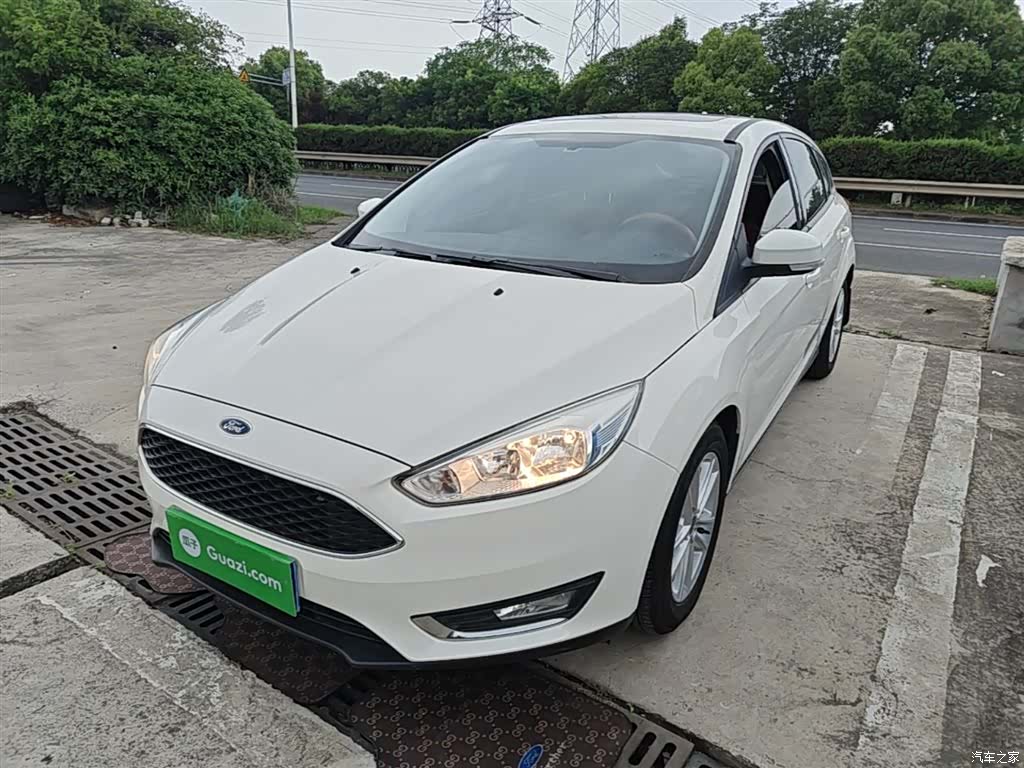 Ford Focus, 2018 1