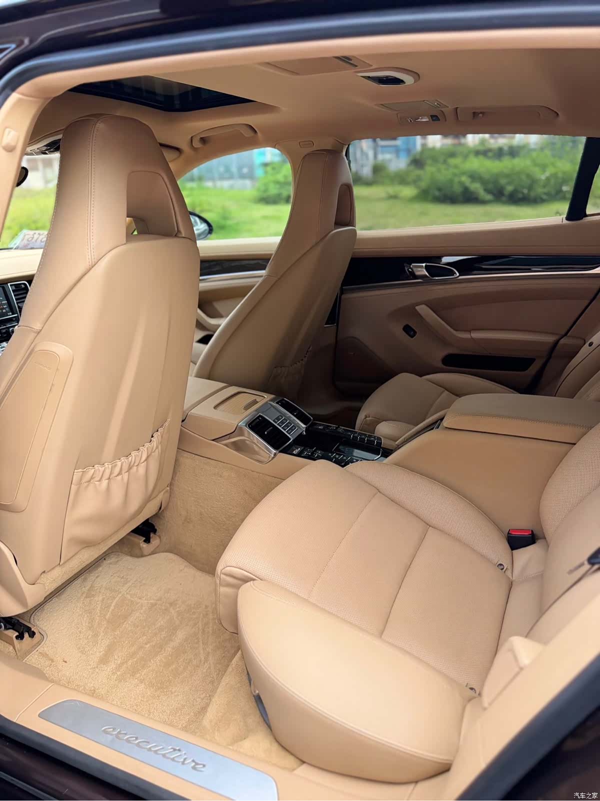 Porsche Panamera, 2014 10