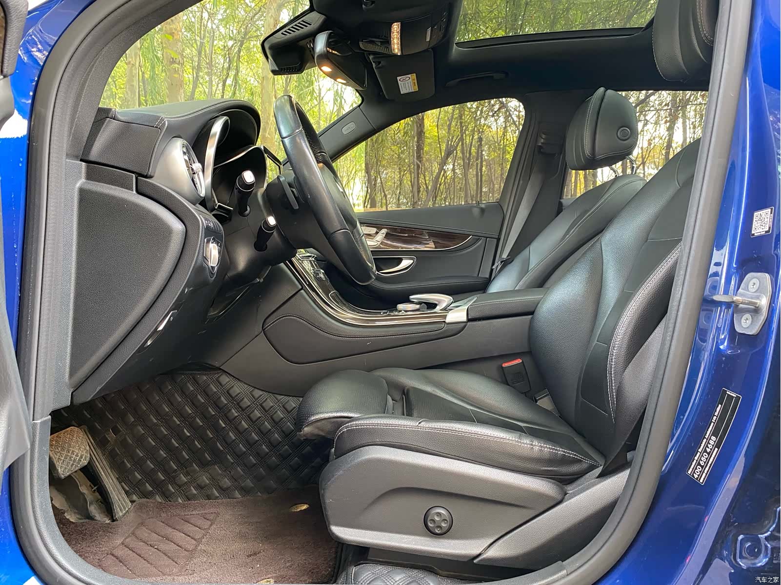 Mercedes-Benz GLC, 2018 15