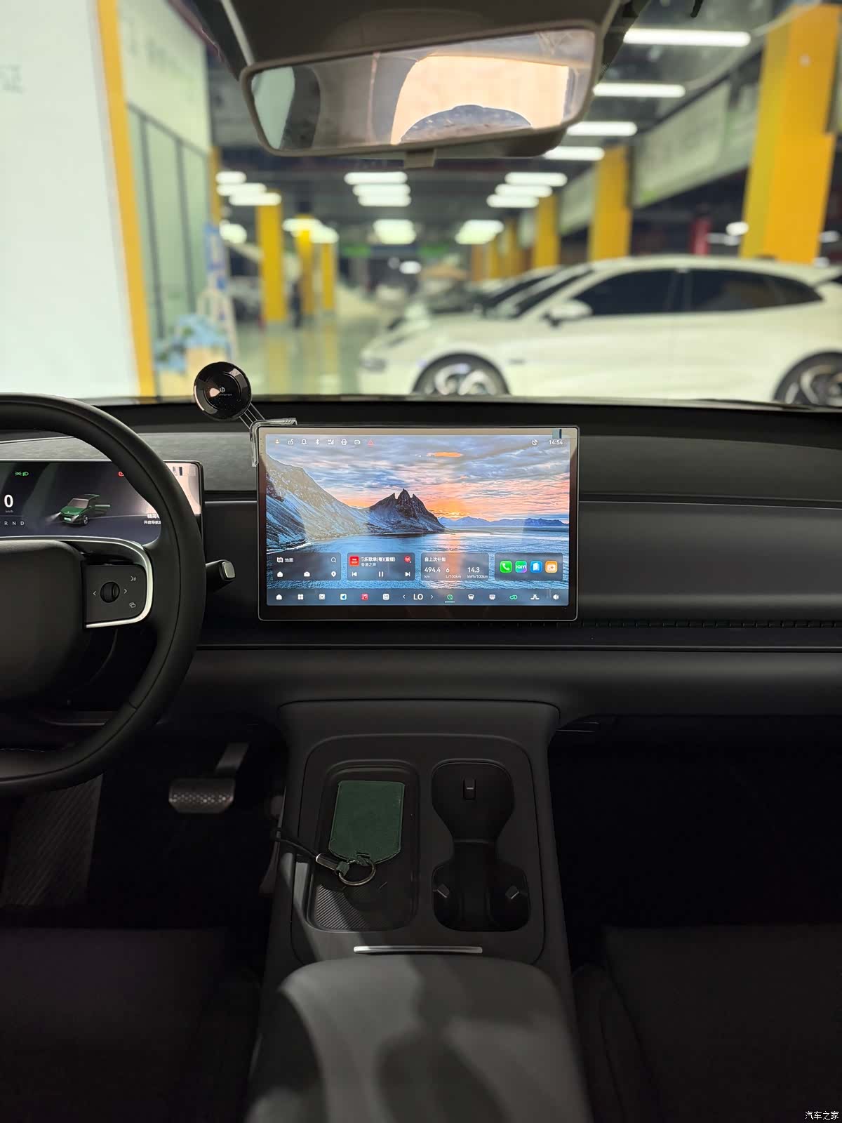 Leapmotor C10, 2025 26