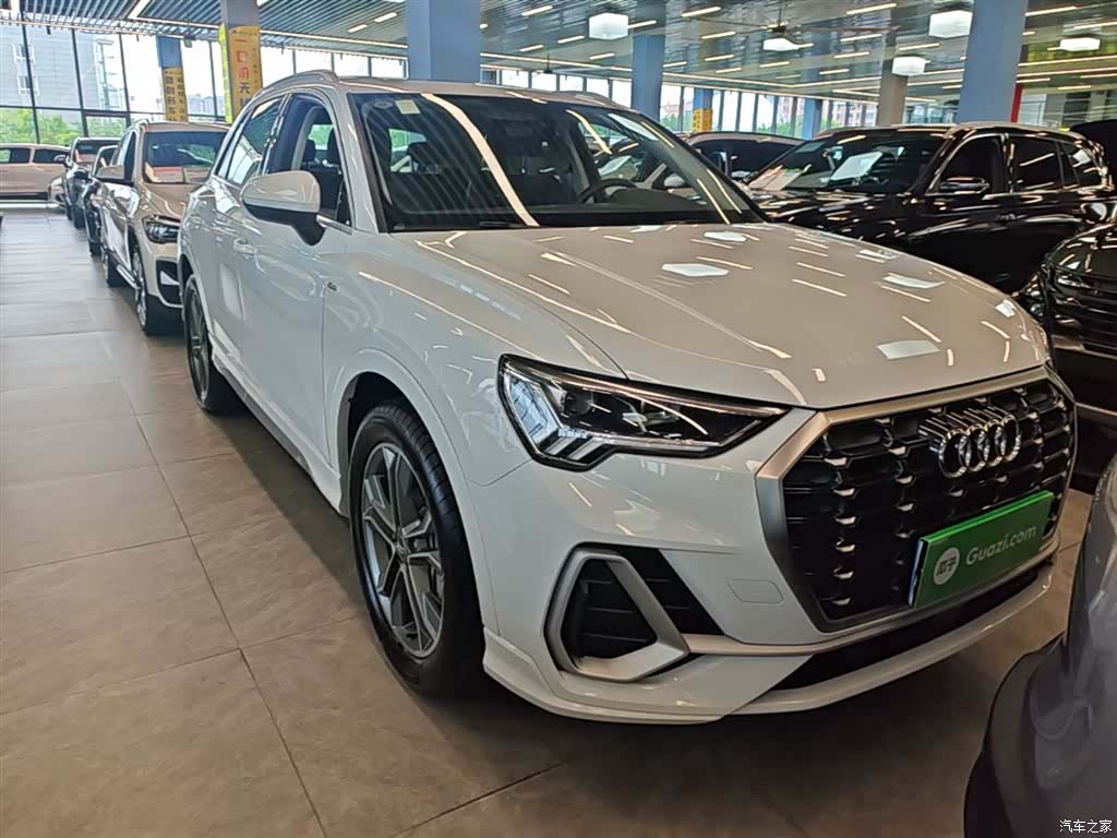 Audi Q3, 2026 4