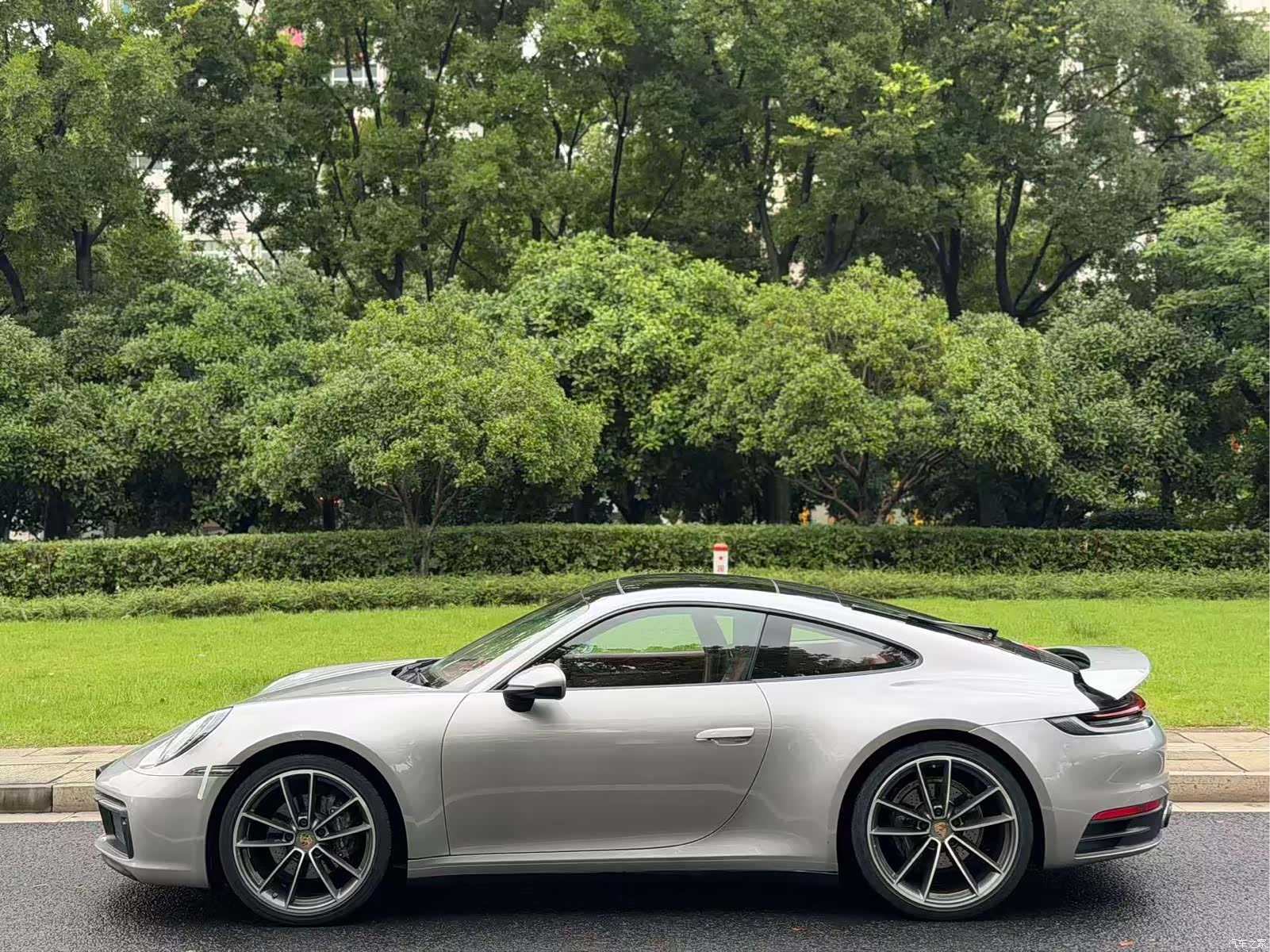 Porsche 911, 2020 все фото