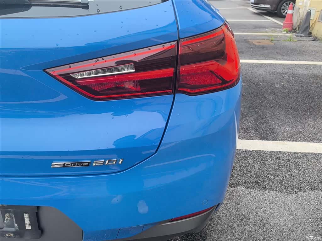 BMW X2, 2019 8