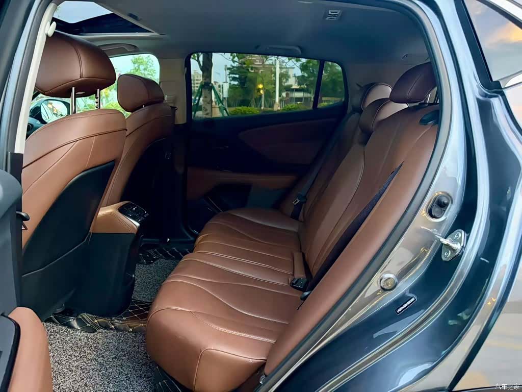 Acura CDX, 2016 10