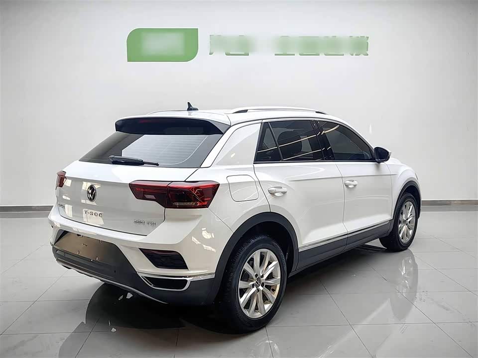 Volkswagen T-ROC exploring Songs Volkswagen T-ROC exploring Songs