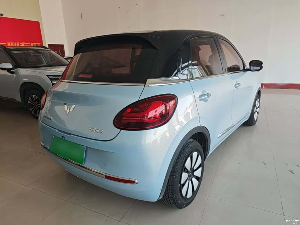 Wuling Bingo, 2025 7
