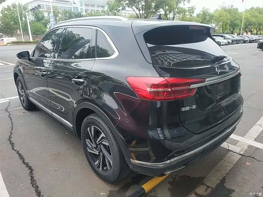 Hongqi HS5, 2022 все фото