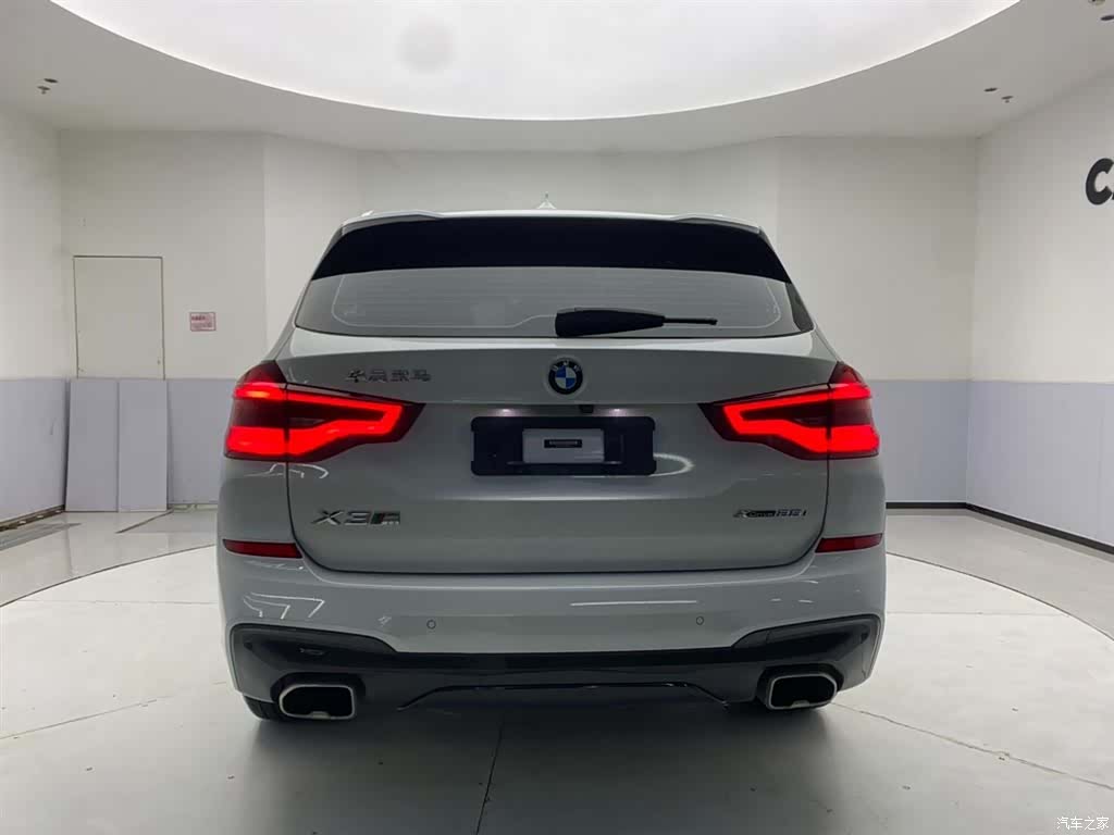 BMW X3, 2021 6