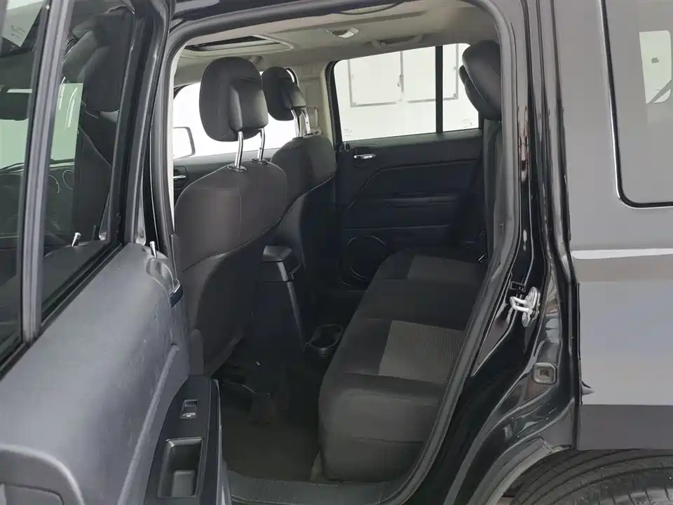 Jeep Freelancer Jeep Freelancer