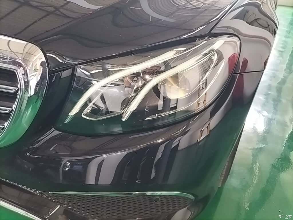 Mercedes-Benz E-Class, 2020 24