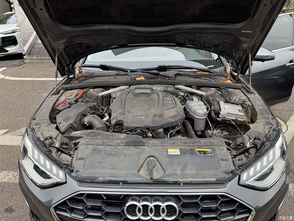 Audi A4L, 2021 25
