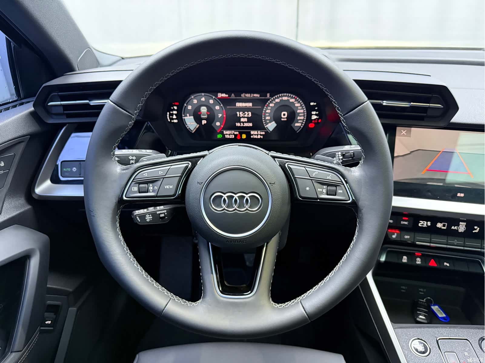 Audi A3, 2023 9
