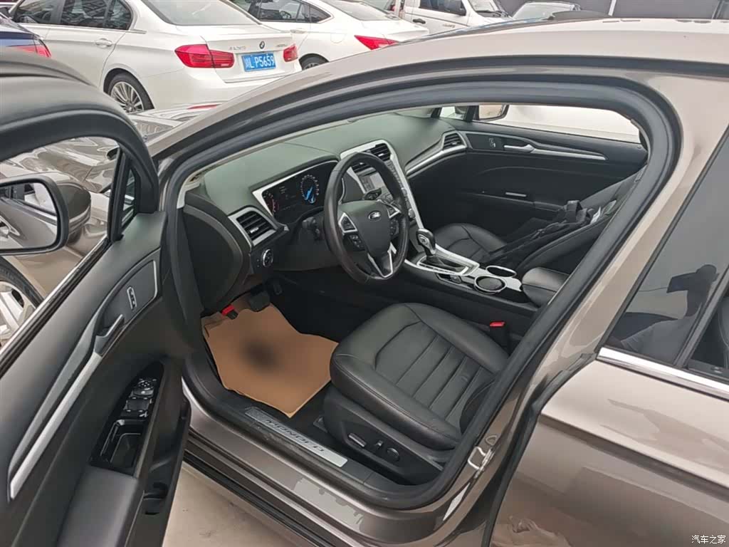 Ford Mondeo, 2016 15