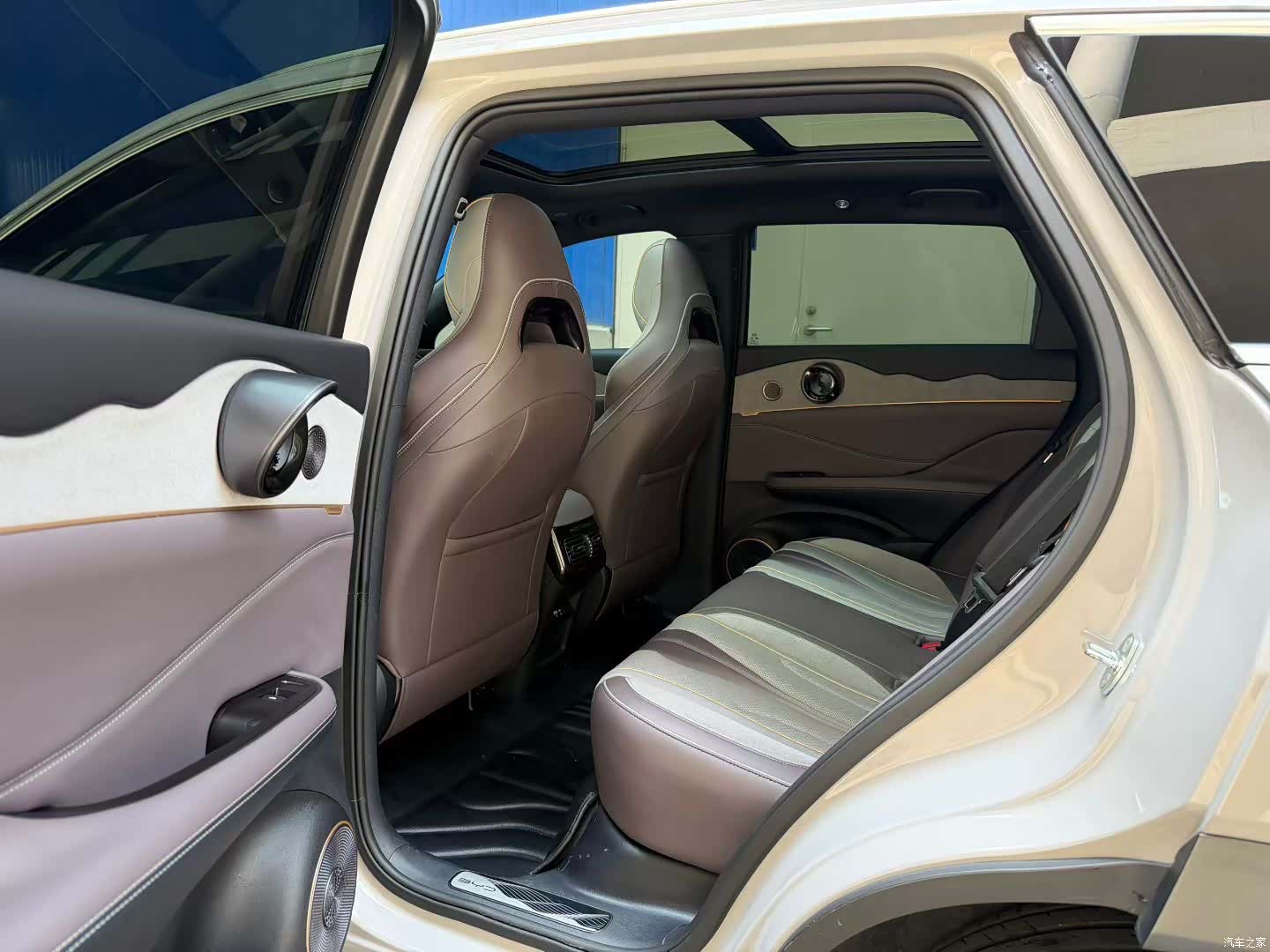 BYD 07, 2023 8