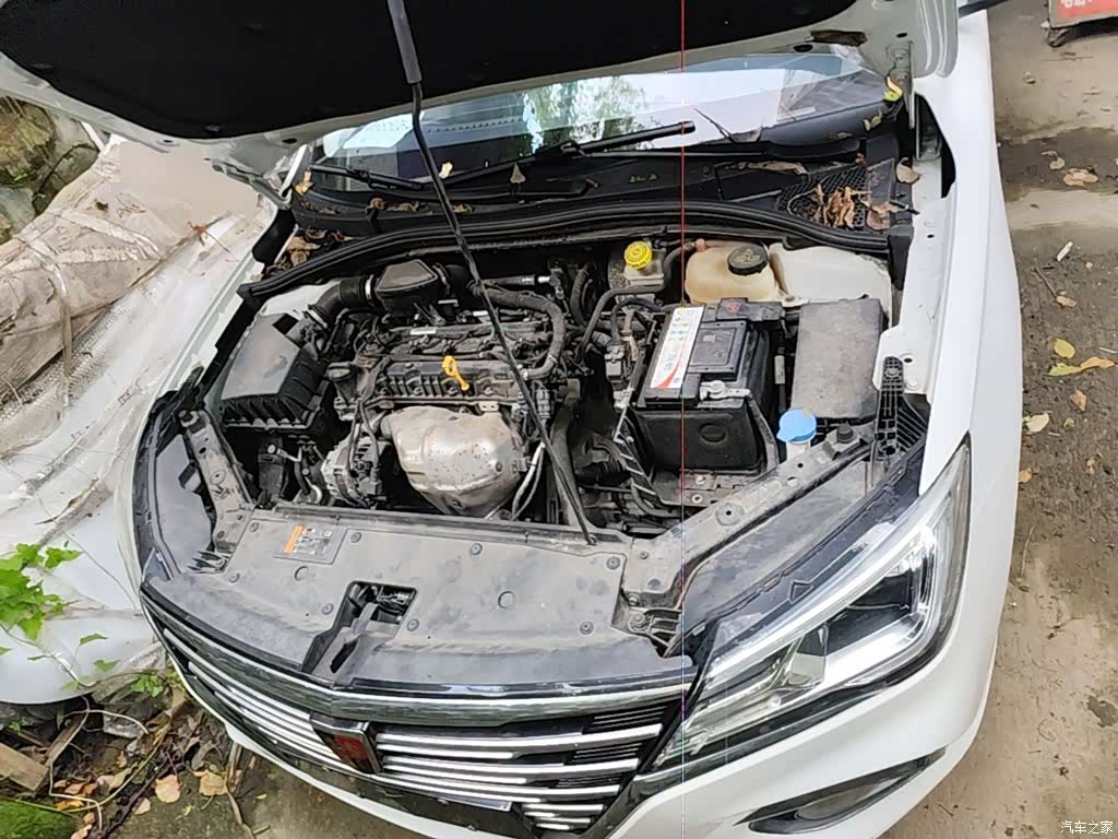 Roewe i5, 2021 20
