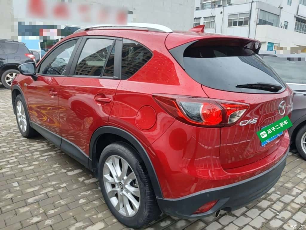 Mazda CX-5, 2016 все фото