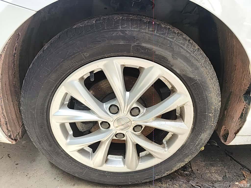 Roewe i5, 2021 23