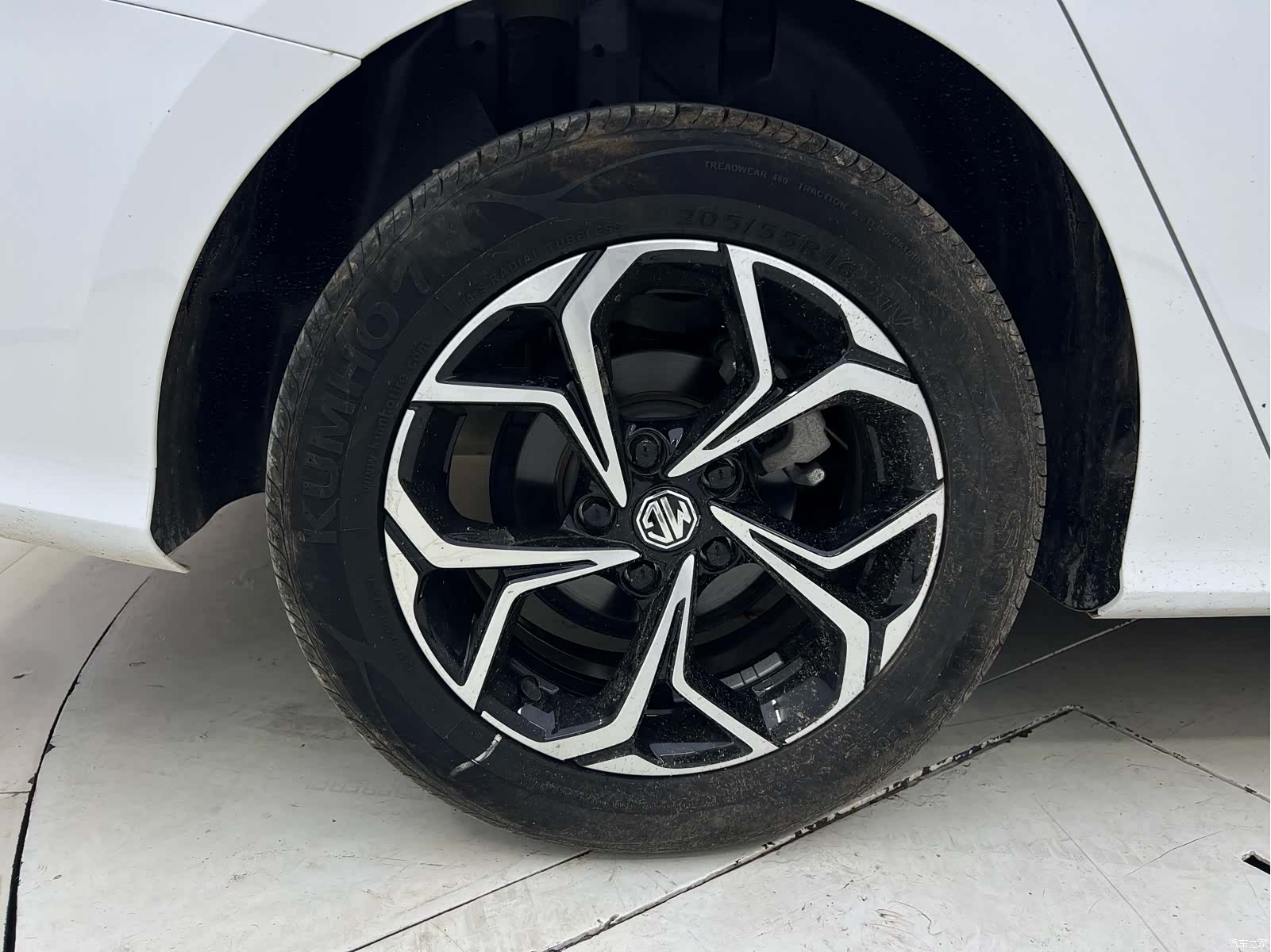 MG MG5, 2024 20
