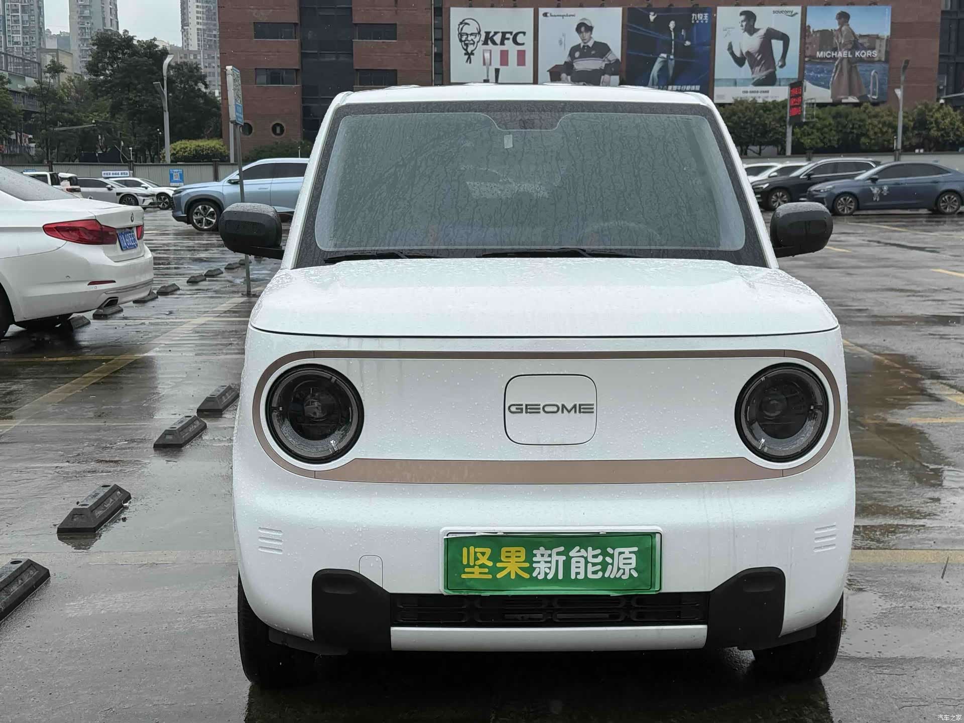 Geely Panda, 2025 3