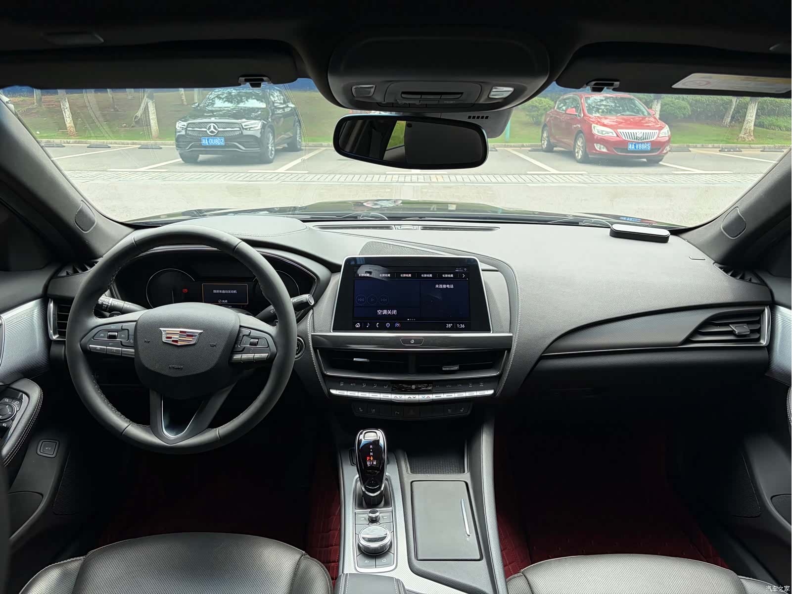 Cadillac CT5, 2023 7