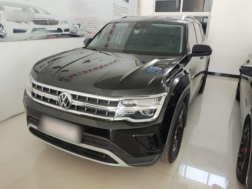 Volkswagen Teramont