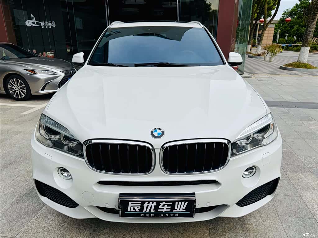 BMW X5, 2017 3