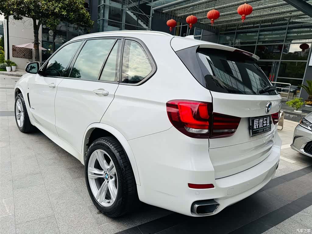 BMW X5, 2017 7