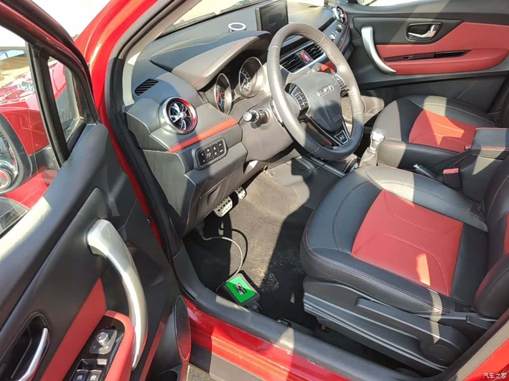 Haval H1, 2016 16