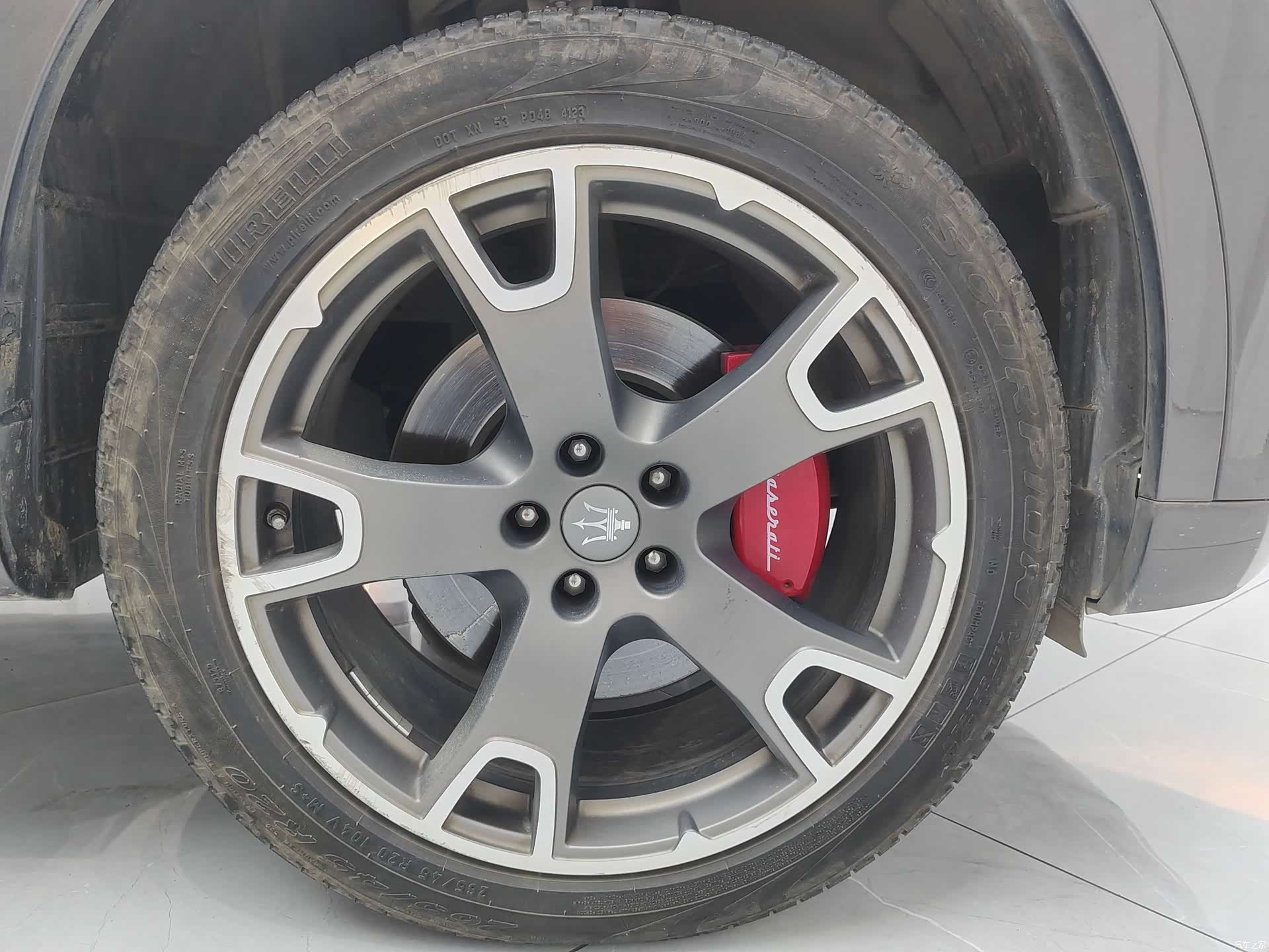 Maserati Levante, 2018 14