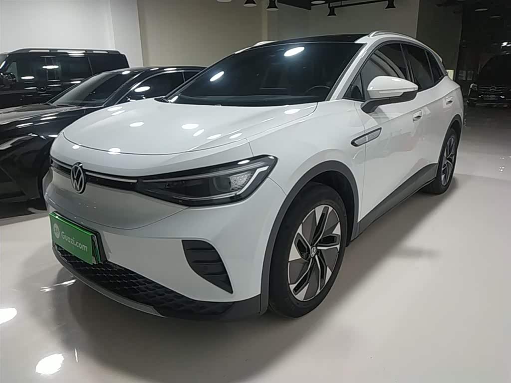 Volkswagen ID.4 CROZZ