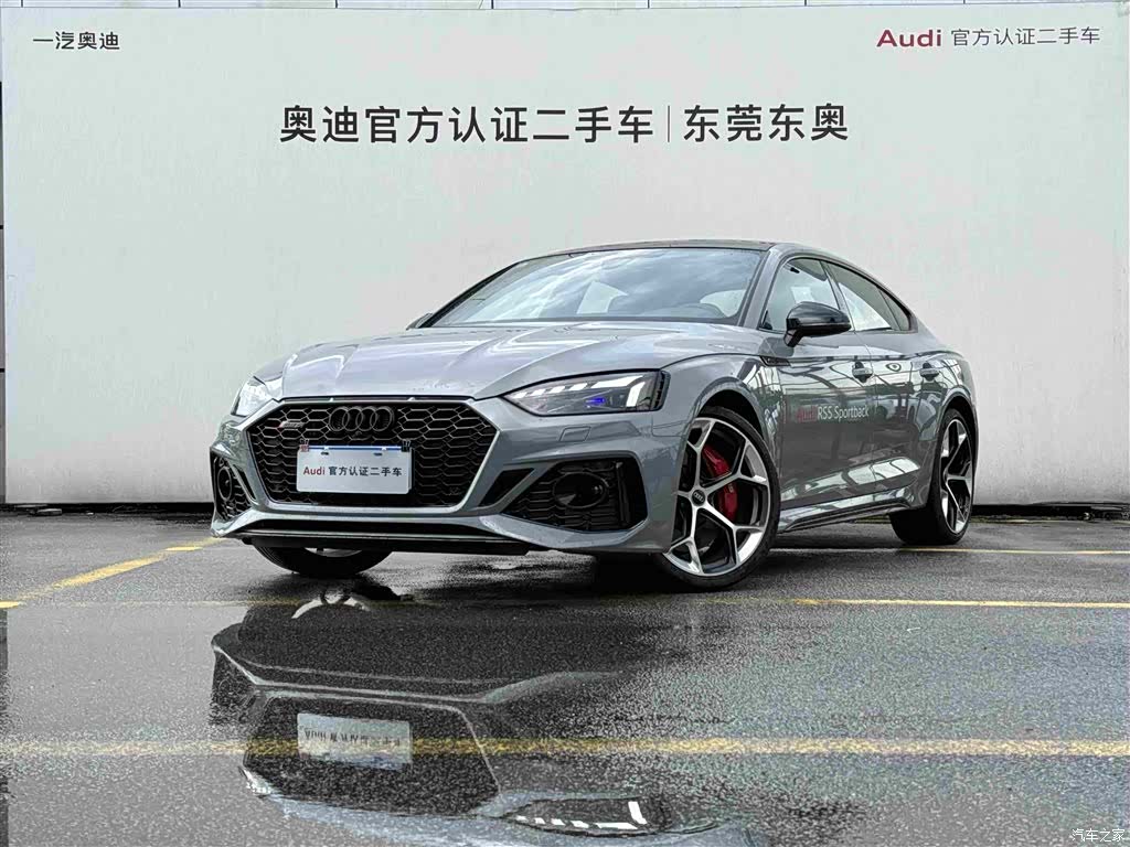 Audi RS