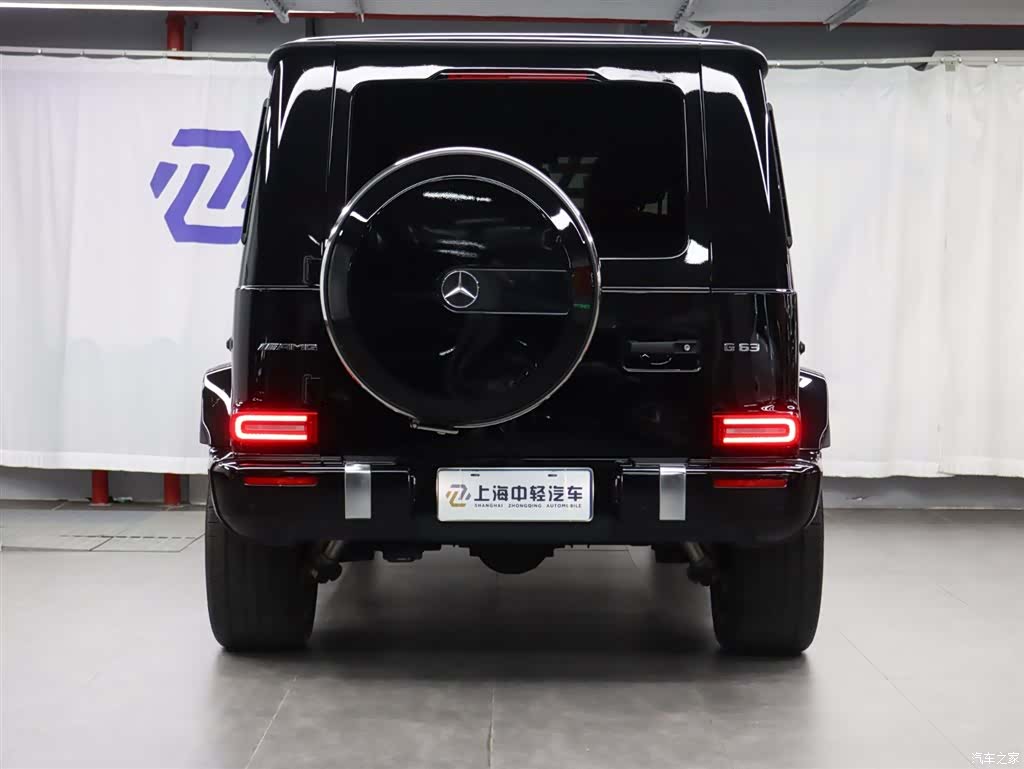 Mercedes-Benz G-Class, 2023 4