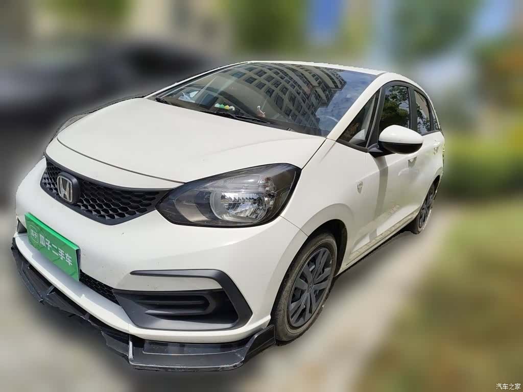 Honda Fit, 2022 2