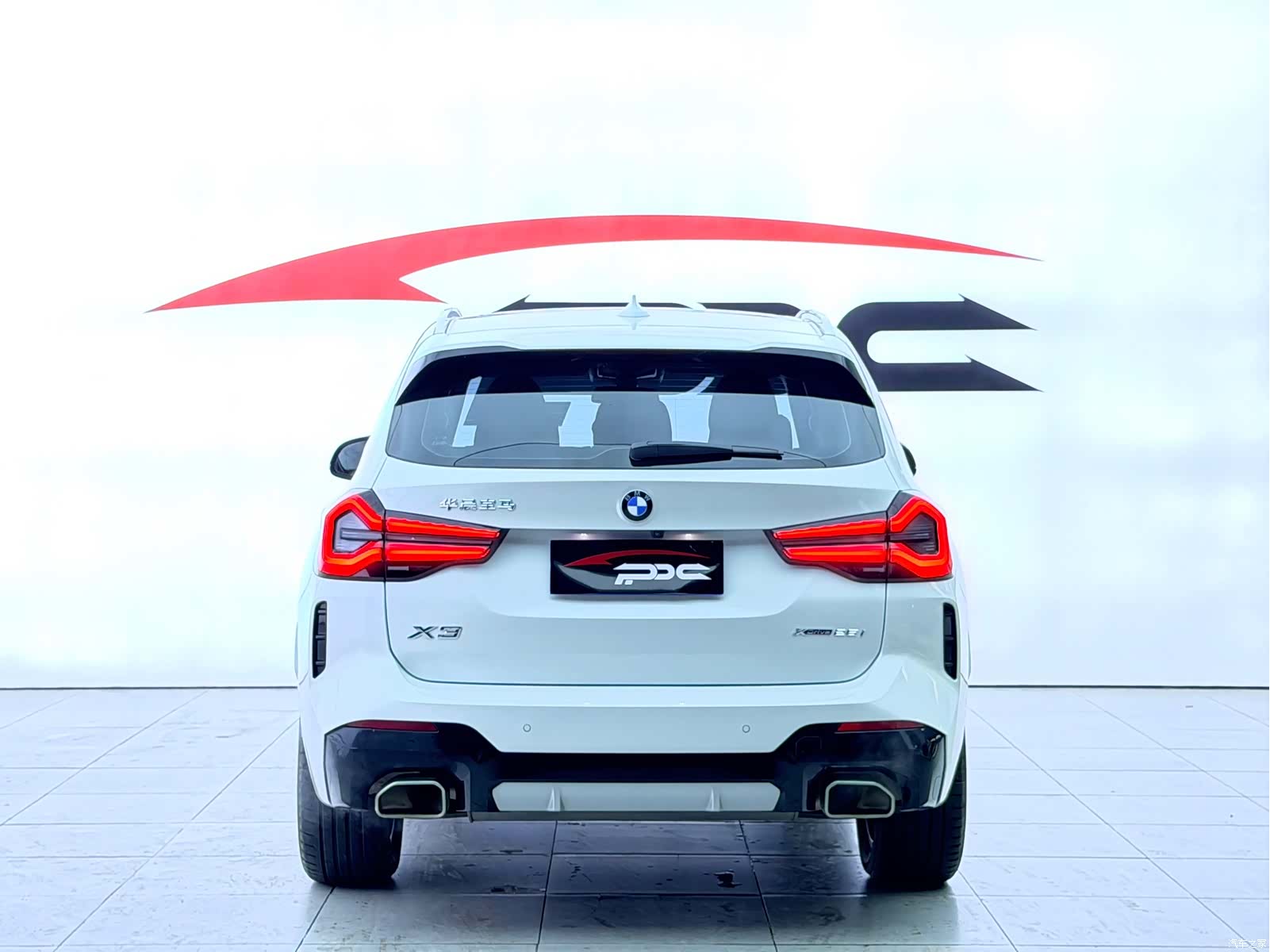 BMW X3, 2023 19