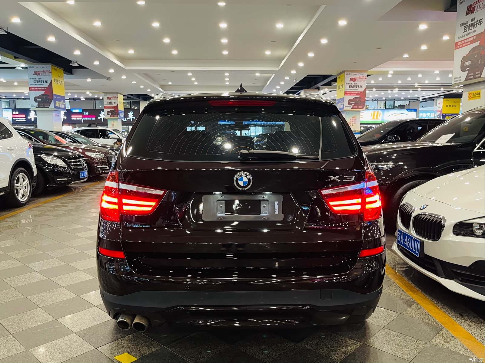 BMW X3, 2015 13