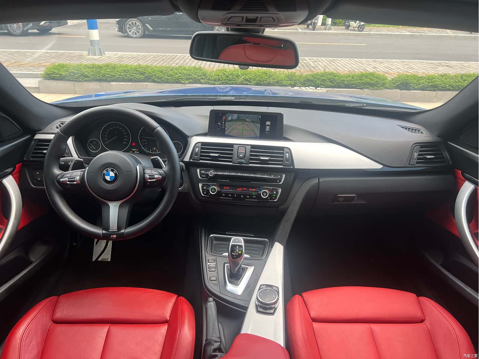 BMW 3 Series, 2016 8