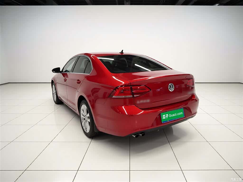 Volkswagen Lamando, 2017 все фото