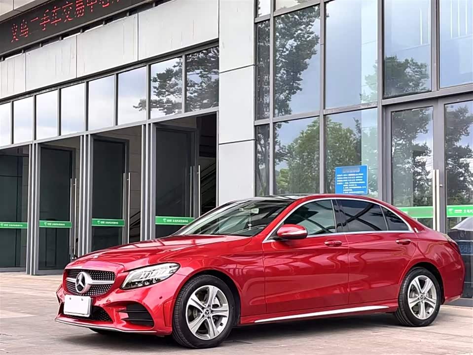 Mercedes-Benz Class C Mercedes-Benz Class C